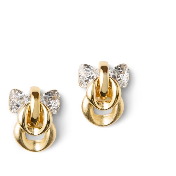 Cabi Bow-tiful Earrings - Picture 3 of 6